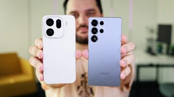 Oppo Find X9 Pro في مواجهة Galaxy S25 Ultra صور