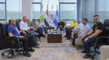 أزمات منتخب مصر الثاني تدفع أبو ريدة لاجتماع حاسم مع