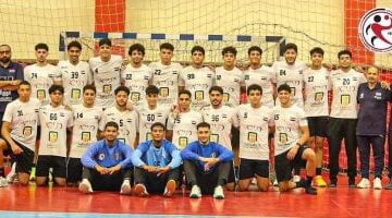 أسطورة كرة اليد أحمد الأحمر من قائد للمنتخب في الملاعب