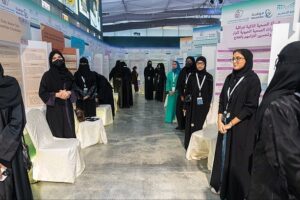 ابتكارات لافتة في 22 مجالاً.. تعليم مكة يحتفي بـ 125 موهوباً في ختام معرض إبداع