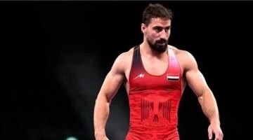 اتحاد المصارعة يحسم مصير عمرو رضا لا اعتزال ولا تجنيس