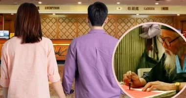 اتهام بالخيانة يهدد بتدمير زواج في الصين والسبب.. نبوءة من عراف عبر الإنترنت.