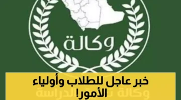 الإنذار الأحمر يضع تعليق الدراسة على طاولة وزارة التعليم في.webp