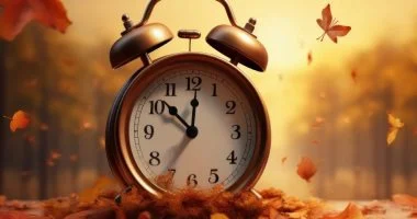 التوقيت الشتوي يعيد ضبط ساعتك البيولوجية لنوم أعمق وطاقة أعلى.