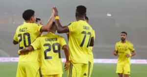 النصر يحسم الجدل: محمد سيماكان خارج قائمة الفريق لمواجهة الفيحاء.