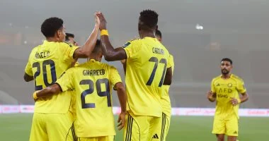 النصر يحسم الجدل: محمد سيماكان خارج قائمة الفريق لمواجهة الفيحاء.