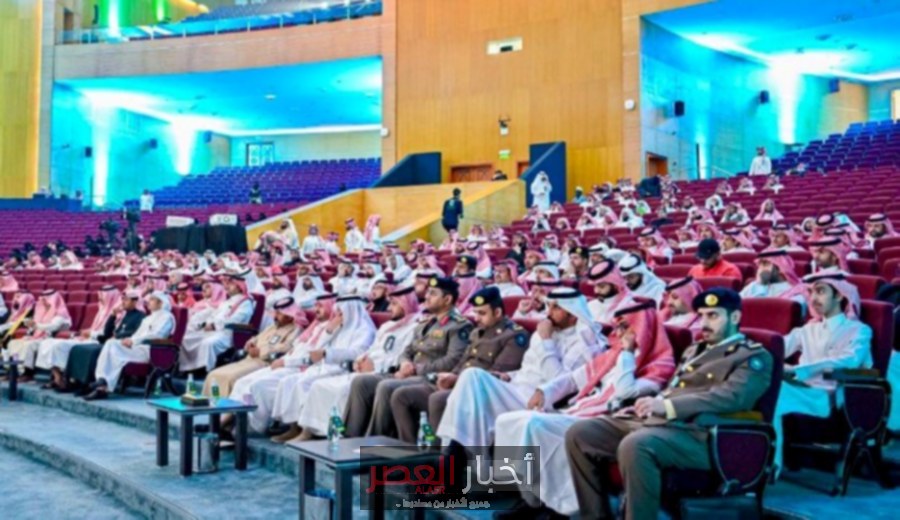 بحضور أمير عسير.. ملتقى "التميز المؤسسي" يستهدف رفع كفاءة الأجهزة الحكومية بالمنطقة.