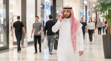 بمعدل يفوق عدد السكان اشتراكات الهاتف النقال في البحرين تقفز