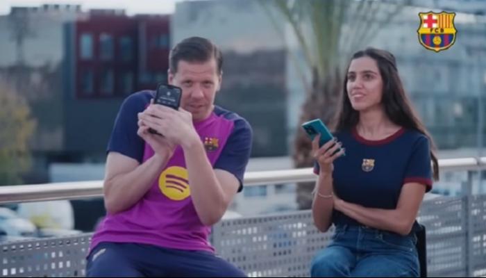 تشيزني بعد إيقاف ليفاندوفسكي: درست ركلات جزاء برشلونة مع كريستيانو رونالدو.