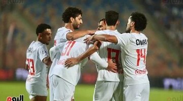 ثغرة في عقود لاعبي الزمالك تفتح الباب لرحيلهم من طرف