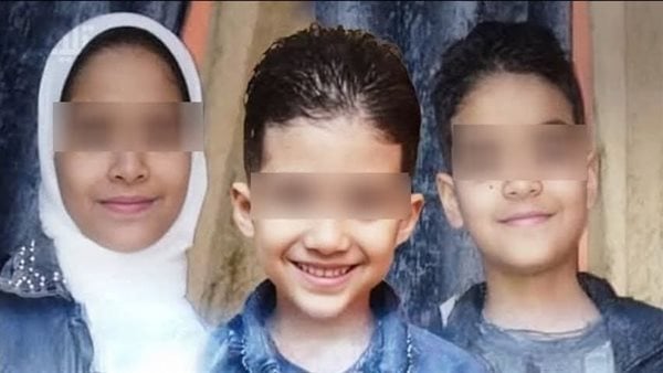 جريمة اللبيني.. محتوى هاتف المتهم يعيد كتابة الساعات الأخيرة في حياة أطفاله