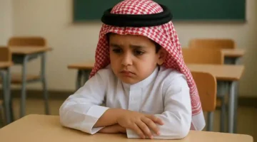 حسم الدرجات والإنذار بالفصل وزارة التعليم السعودية تضع حداً لتساهل.webp