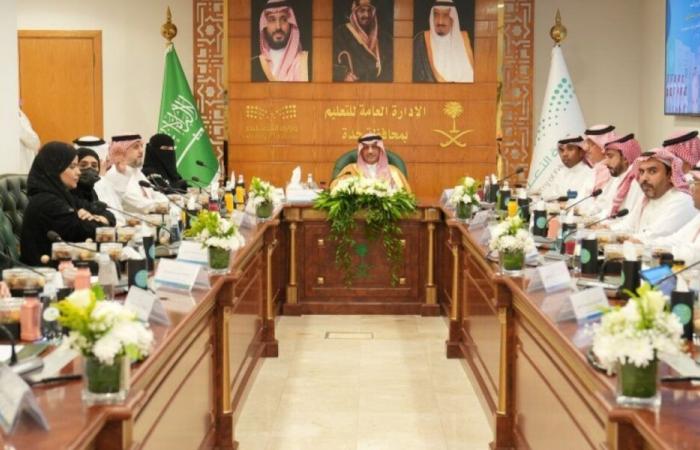 خطة تطوير التعليم في جدة تنتقل إلى التنفيذ الفوري بتوجيه من الوزير