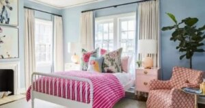 ديكورات غرفة البنات التي لا تبطل موضتها: 7 حيل بسيطة لمواكبة نمو طفلتك.