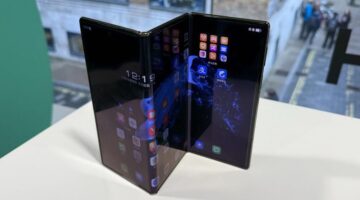 سامسونج تتجاوز الهواتف القابلة للطي المزدوجة بتصميم Galaxy Z TriFold