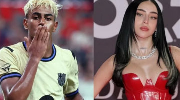 شائعة حمل نيكي نيكول ولامين يامال كيف حوّلت رسائل الدعم