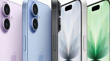 شاشة آيفون 18 الكاملة تقترب مع أول تصميم ينهي عصر