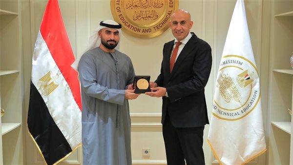 شراكة مع الإمارات تعيد رسم خريطة المدارس الفنية في مصر لمتطلبات سوق العمل.