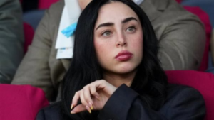 ظهور حاسم لنيكي نيكول في برشلونة.. المغنية تنفي الحمل وتدعم لامين يامال قبل الكلاسيكو