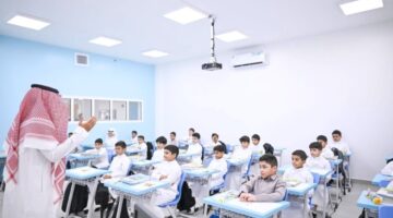 لا مجال للغياب التعليم تشدد على إلزامية الحضور في حصص