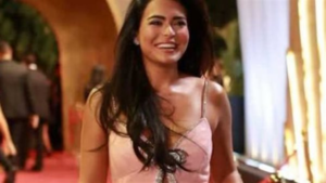 لماذا أصبح فستان أسماء جلال الوردي هو حديث الناس بعد ختام مهرجان الجونة؟