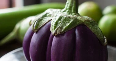 مادة فعالة في الباذنجان تهاجم بوادر السكري وتكبح نمو الخلايا السرطانية.