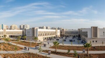 مدارس بلا أسوار السعودية تدمج مؤسساتها التعليمية في نسيج الأحياء