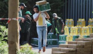 مركز الملك سلمان للإغاثة: جسور جوية وبحرية تصل إلى المتضررين في السودان وغزة