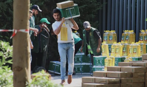 مركز الملك سلمان للإغاثة: جسور جوية وبحرية تصل إلى المتضررين في السودان وغزة