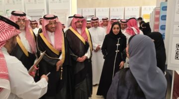 مقعد في الأولمبياد الوطني أذكى طلاب الرياض يتنافسون في رحاب