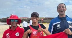 منتخب مصر للتجديف يتصدر بطولة أفريقيا بحصيلة 4 ميداليات بينها ذهبيتان.