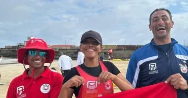 منتخب مصر للتجديف يتصدر بطولة أفريقيا بحصيلة 4 ميداليات بينها ذهبيتان.