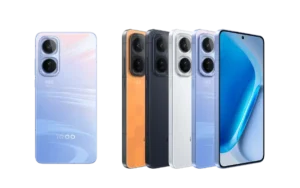 هاتف iQOO Neo11 مخصص للألعاب والأداء العالي