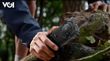 هاتف متين جديد يطلق صوتاً أقوى من إنذار الحريق للعمل