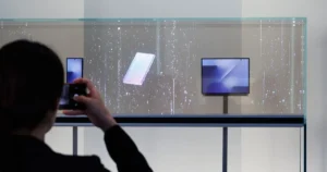 وداعًا للأجهزة اللوحية؟ هاتف سامسونج ثلاثي الطي يضع معيارًا جديدًا للأجهزة المحمولة.