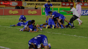 كوراساو تسطر التاريخ.. أصغر دولة تصل إلى كأس العالم 2026