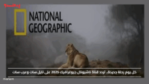 كل يوم رحلة جديدة.. تردد قناة ناشيونال جيوغرافيك 2025 على نايل سات وعرب سات