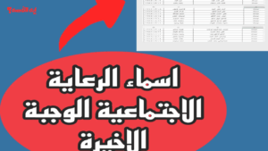“PDF هسه طلعت”.. اسماء المشمولين بالرعاية الاجتماعية الوجبة السابعة 2025 في جميع محافظات العراق عبر منصة مظلتي