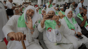 رابط القوائم.. أسماء الفائزين في نتائج قرعة الحج 2026 الجزائر لكل الولايات وزارة الداخلية والجماعات المحلية