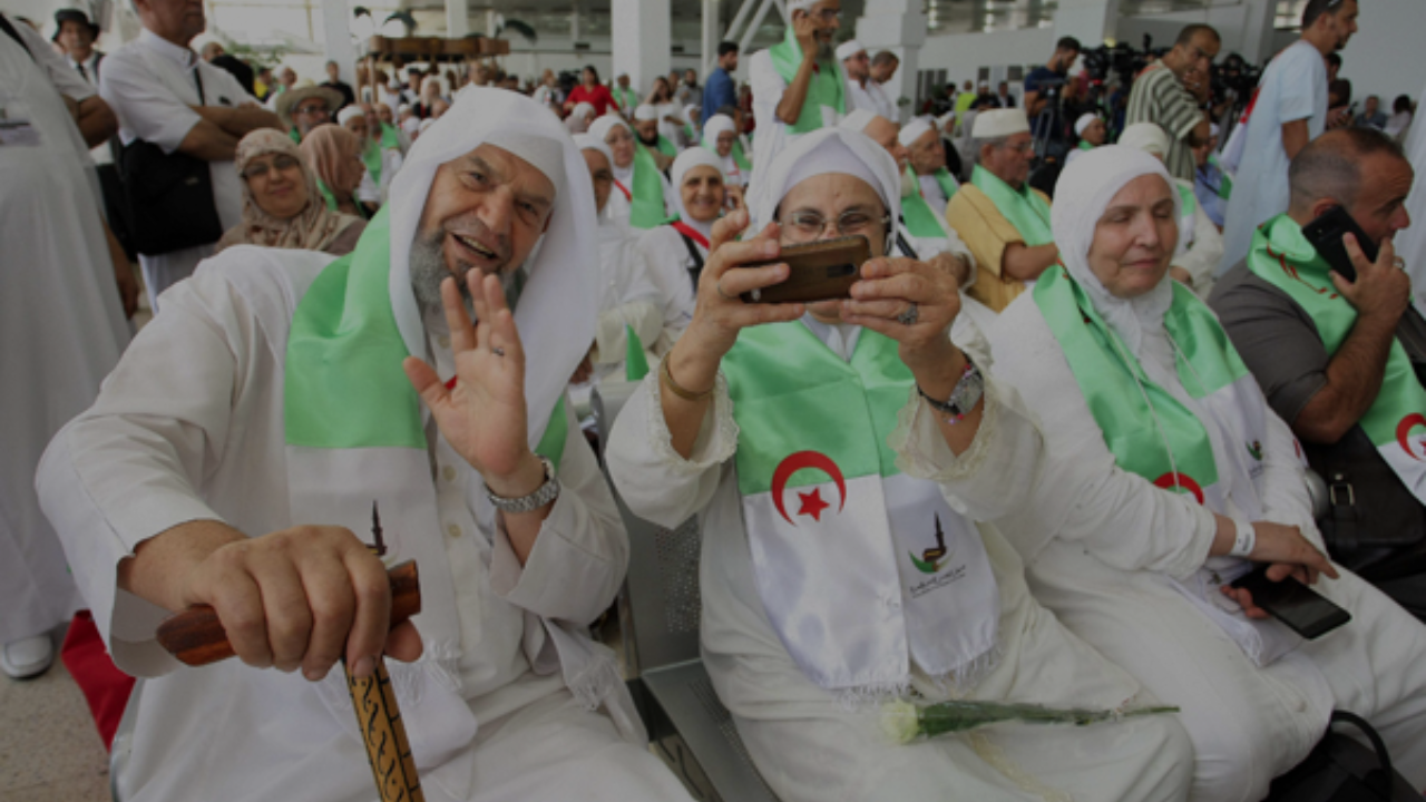 رابط القوائم.. أسماء الفائزين في نتائج قرعة الحج 2026 الجزائر لكل الولايات وزارة الداخلية والجماعات المحلية