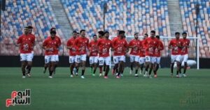 28 لاعبا فى قائمة المنتخب الوطنى استعدادا لكأس الأمم الأفريقية