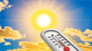 33 درجة فوق القاهرة.. ارتفاع جديد في حرارة الطقس اليوم السبت مع استقرار خريفي