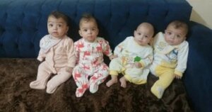 4 توائم دفعة واحدة.. مسلسل "كارثة طبيعية" يضع نرمين ومؤمن أمام أصعب اختبار