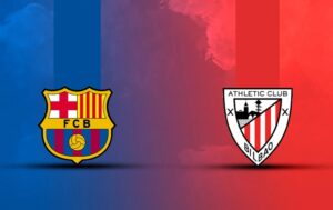 Barcelona vs Athletic Bilbao.. القنوات الناقلة لمباراة برشلونة واتلتكو بلباو اليوم في الدوري الاسباني.. جودة عالية