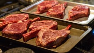 أسعار اللحوم تتجاوز حاجز الـ 400 جنيه.. وقائمة محدثة بأماكن الشراء بأسعار مخفضة