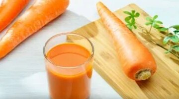 5 مكونات طبيعية تحوّل عصير الجزر إلى سلاح فعال لتقوية