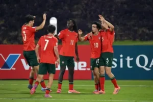 ضربات الترجيح تحسم تأهل البرتغال على البرازيل في كأس العالم للناشئين تحت 17 سنة