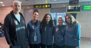 8 لاعبين ولاعبات يمثلون منتخب السلة 3×3 في مهمة حصد ميدالية بألعاب التضامن الإسلامي