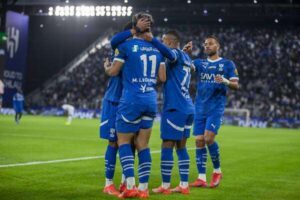 Al-Hilal vs Al-Fateh.. بدأت الان مباراة الهلال ضد الفتح في دوري روشن السعودي.. جودة عالية