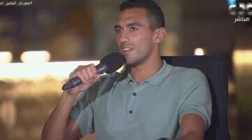 أحمد الجندي من قلب المتحف الكبير قوة الفراعنة هي سر